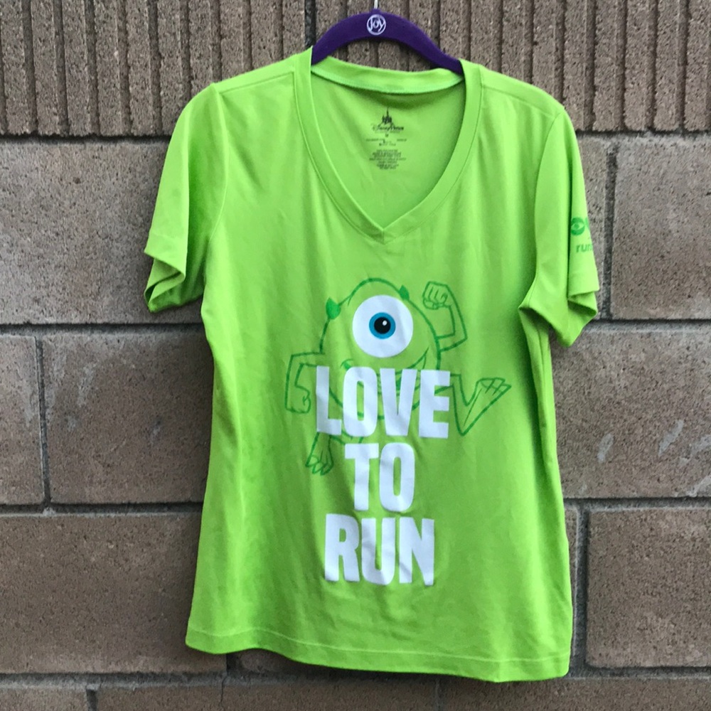 Monster Inc T-shirt
